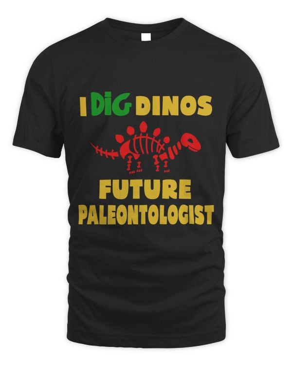 I Dig Dinos Future Paleontologist