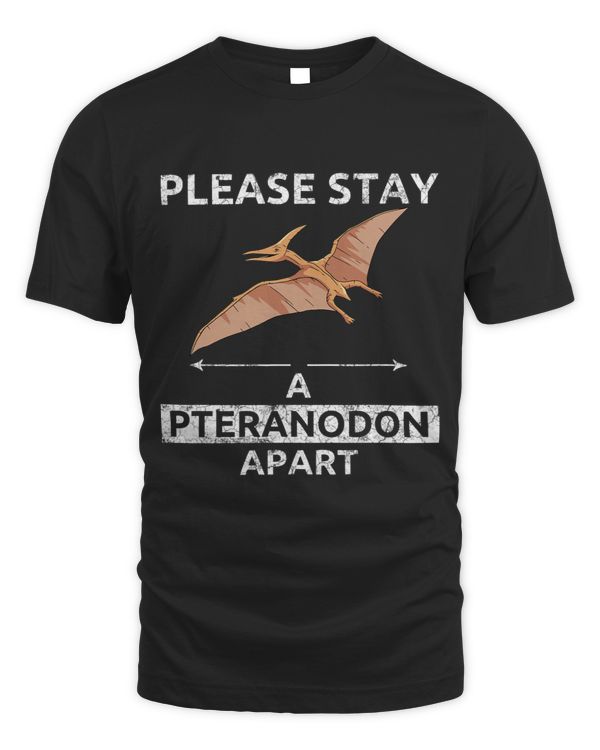 Please Stay A Pteranodon Apart Pteranodon