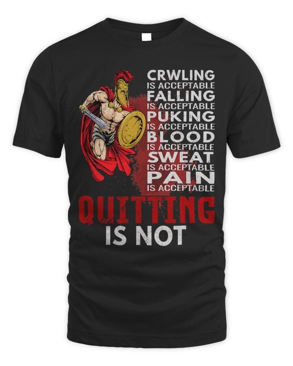 Spartans never quit Ancient Greece Warriors Sparta