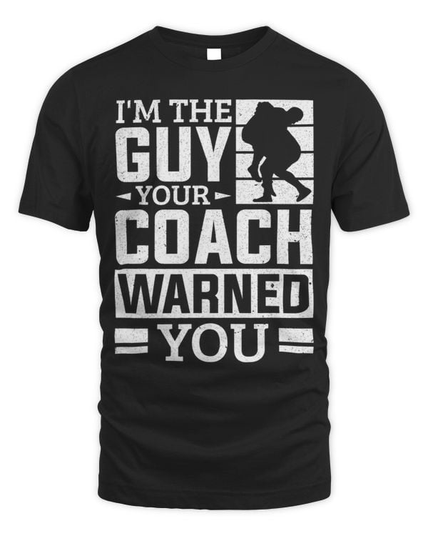 Wrestler Im That Guy Your Coach Warned Wrestling