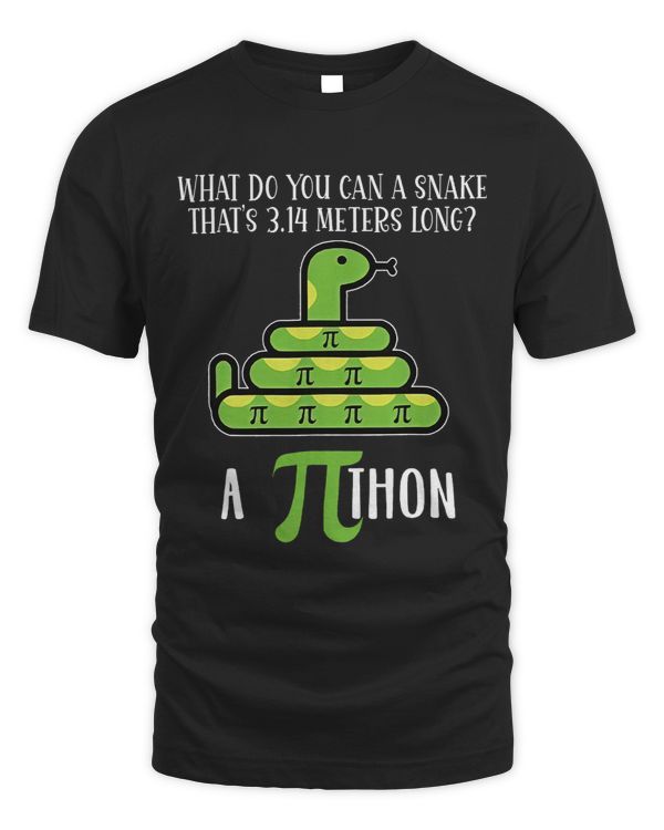 What Do You Call A Snake Thats 314 Meters Long Math Geek