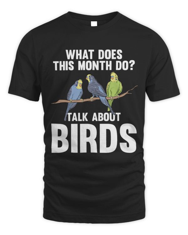 what does this month do talk about birds Birding Birds