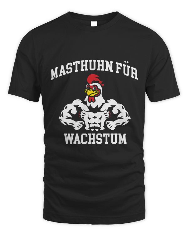 Mast Chicken for Growth Fitness Bodybuilding Clothing Protein