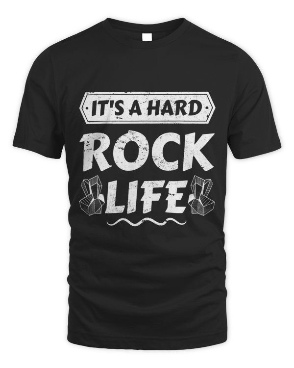 Rock Collecting Mineral Collector Geode Hunter Geologist