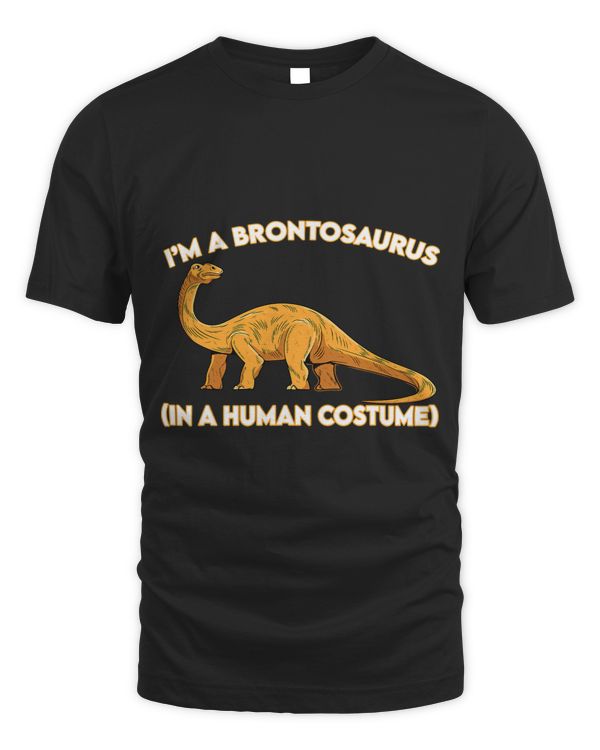Brontosaurus Costume Design Primeval Creatures