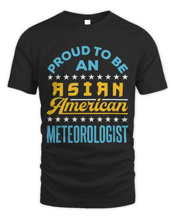 Proud to Be an Asian American Meteorologist API AAPI
