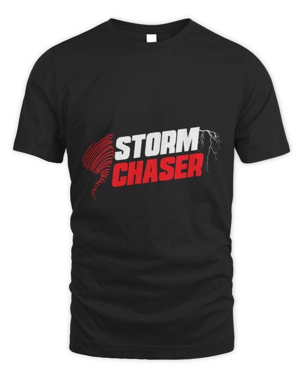 Storm Chaser Tornado Lightning Weather Meteorologist