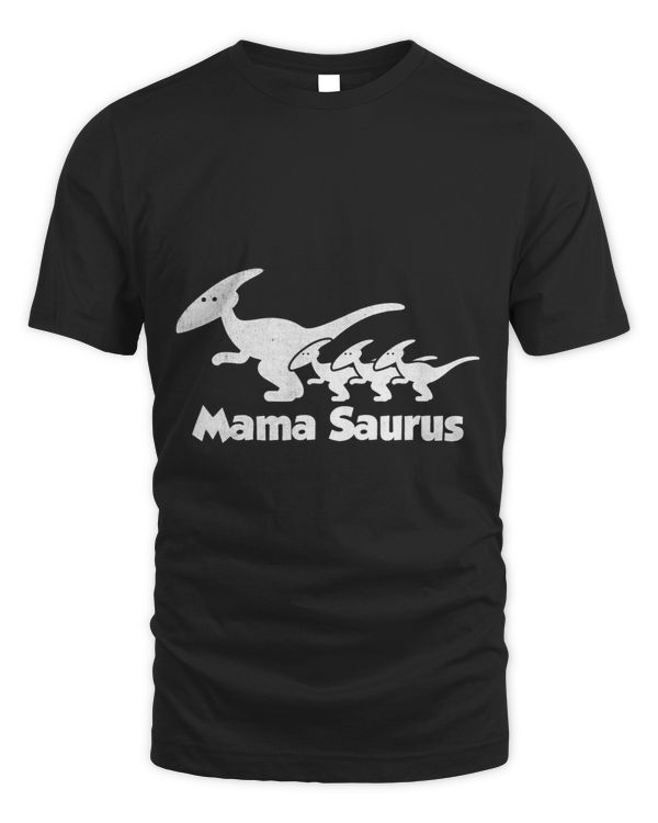 Cute Mamasaurus Proud Lover Funny Mama Dinosaur Mothers Day
