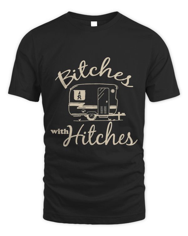 Womens Bitches with Hitches