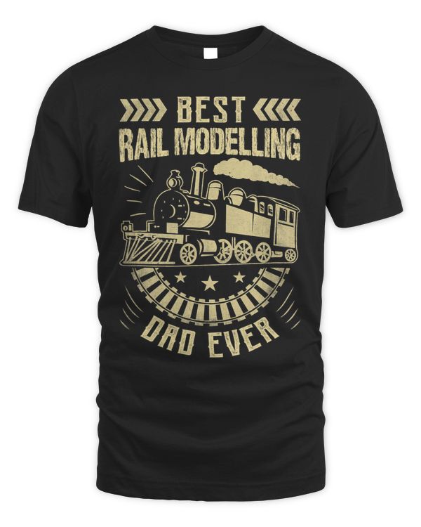 Best Rail Modelling Dad Ever
