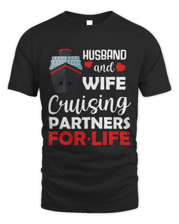 Husband Relationship Wife Cruising Partners Voyage Humor Fan