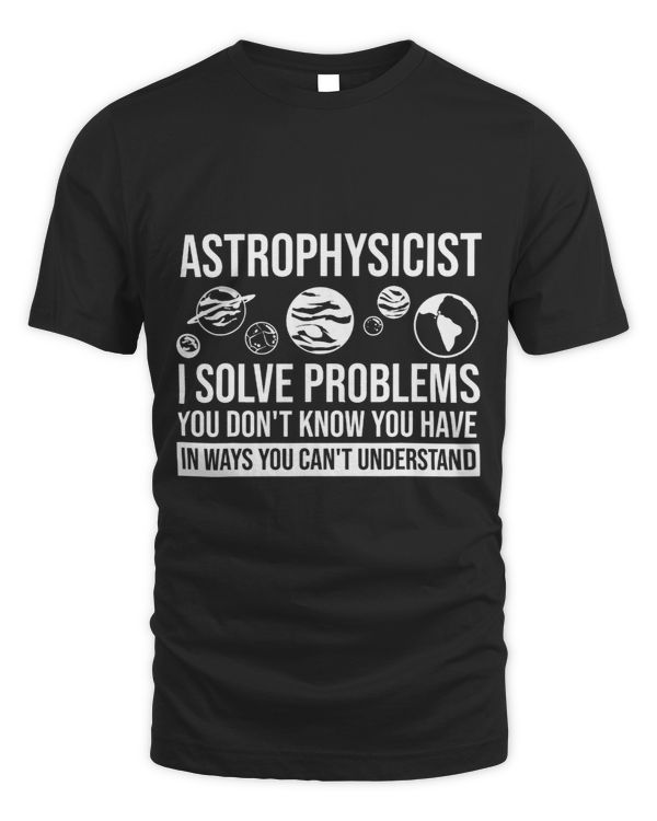 Astrophysicist Astrophysic Astronomy Telescope