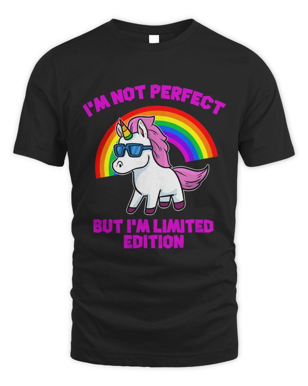 I am a Limited Edition Fabulous Beauty Legendary Unicorn