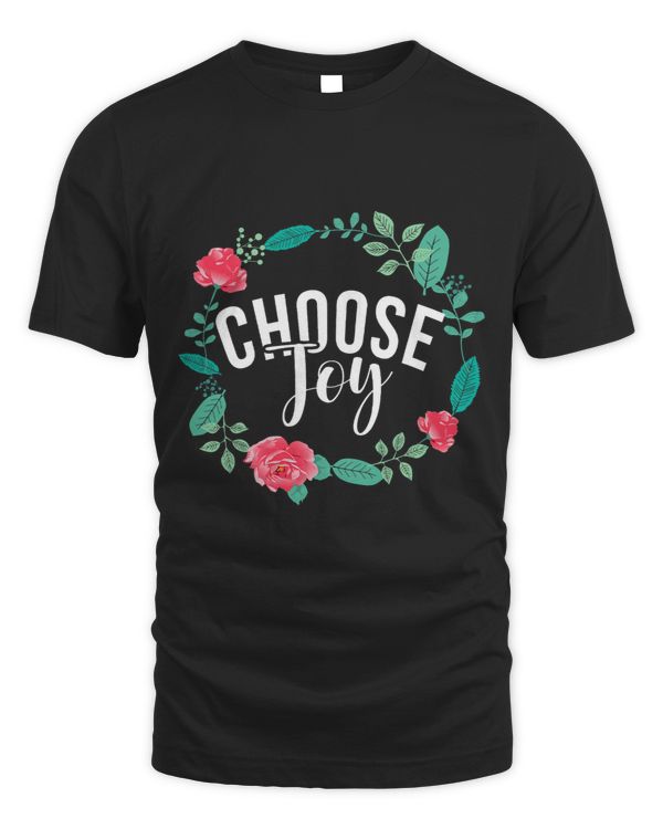 Christianity Choose Joy Positivity Spirituality Peace Trust