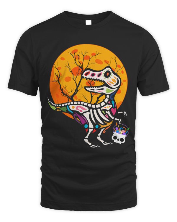 Halloween dinosaur pumpkin candy dino halloween