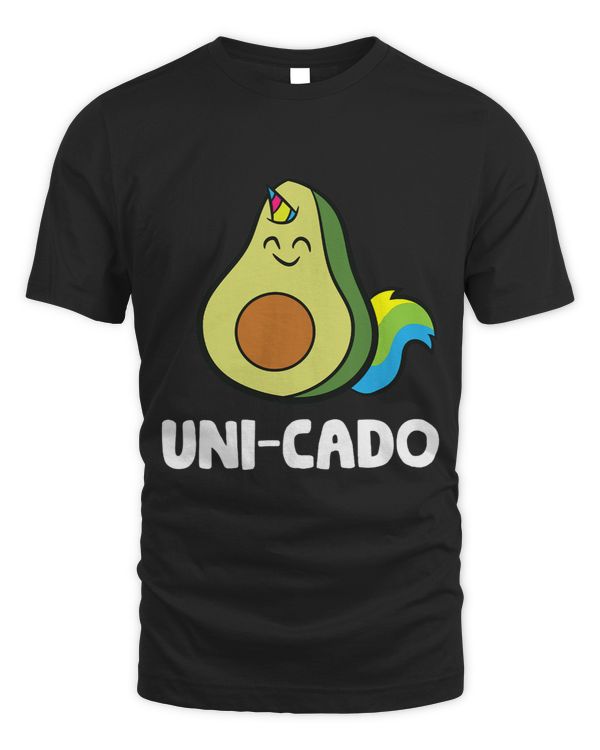 Avocado Lover Unicorn Cute UniCado Avocado
