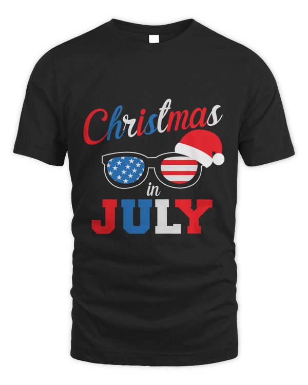 CHRISTMAS IN JULY Summer Xmas Decoration Men Women Kids 1
