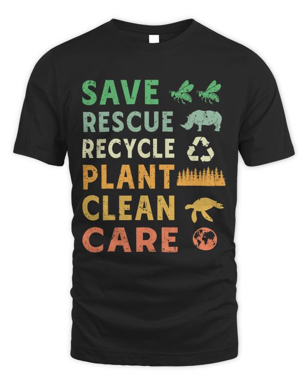 Cool Recycle Reuse Renew Rethink quote Earth Day Environment 4