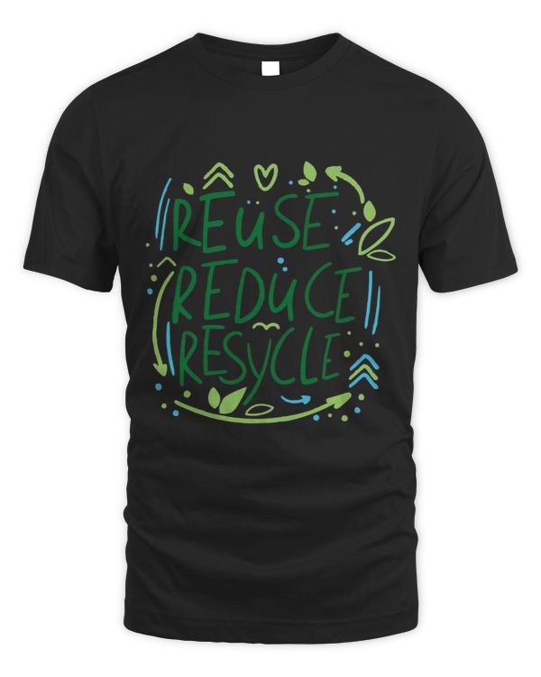 Cool Recycle Reuse Renew Rethink quote Earth Day Environment 9