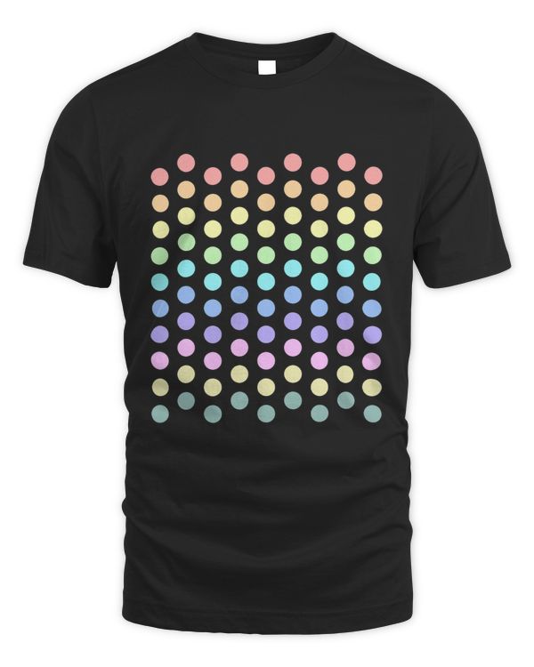 Dot dot dot colorful