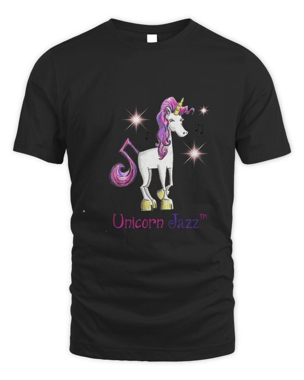 Pony Unicorn Limited Edition Unicorn Jazz and her Musical Note for a Tail Ponies