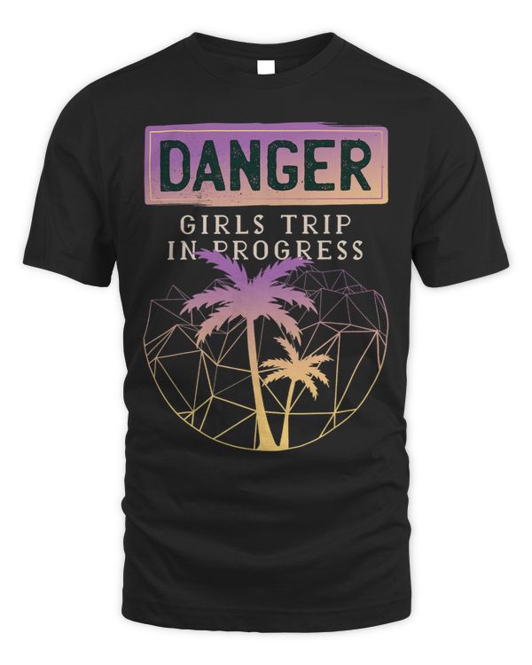 Danger Girls trip in progress Traveling Cruising Partying