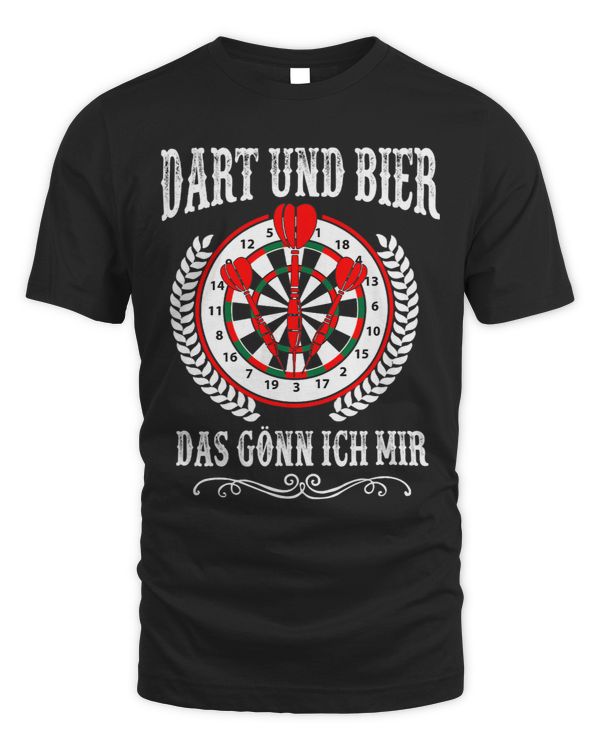 Dart and Bier das gönn ich mir Dart Darts