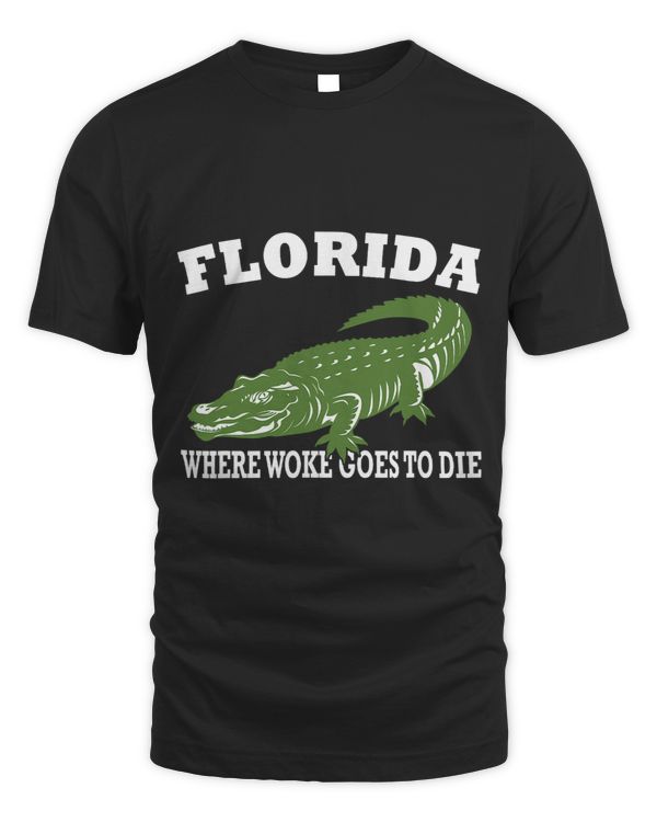 Florida Is Where Woke Goes To Die DeSantis