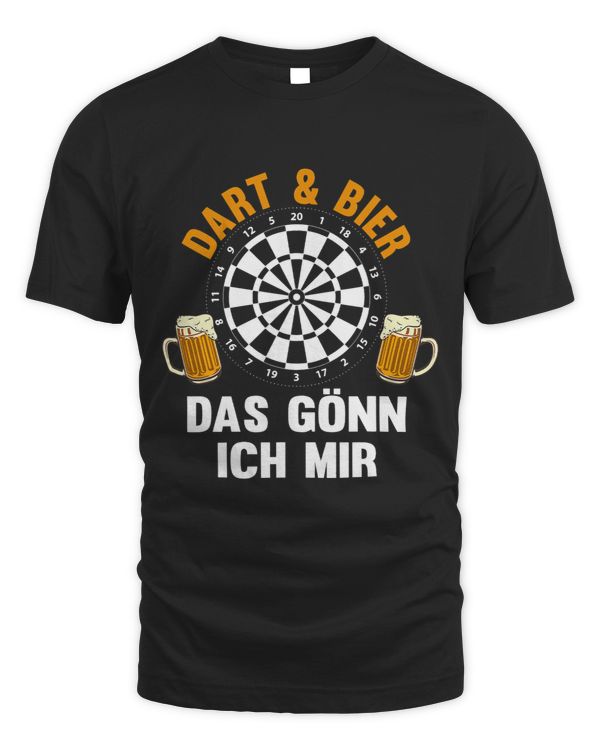 Dart Bier Das gönn ich mir Darts Bier
