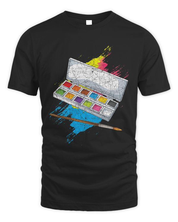 Drawing Art Painting Doodling Paint Palette Artist