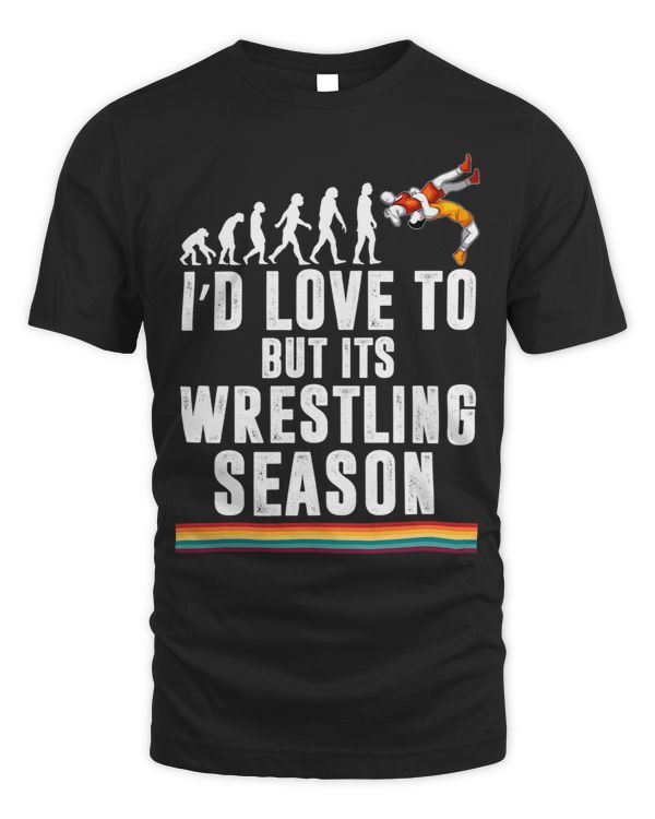 Cool Wrestler Wrestling Fans Evolution Quote