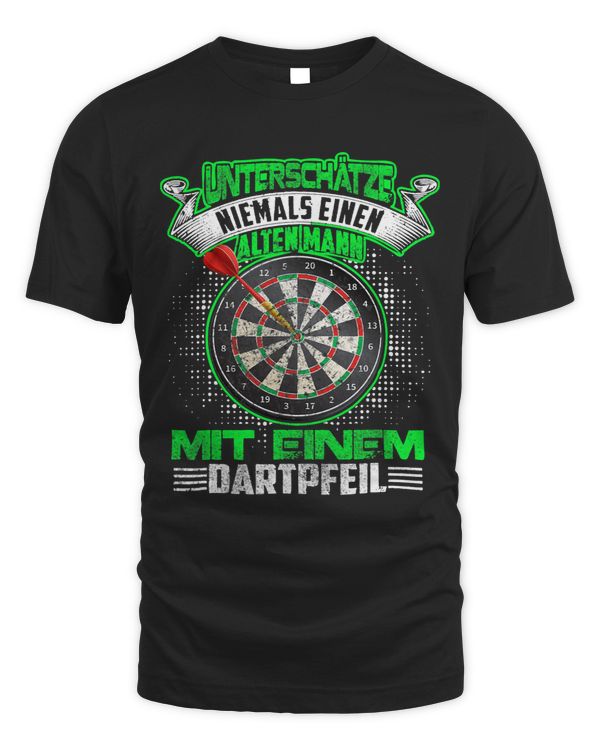Dart Team Darth Evolution Darts Player Funny Woman