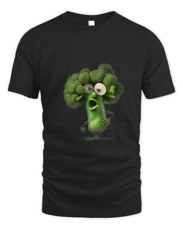 Broccoli Celery Gotta Be Veggie Tales