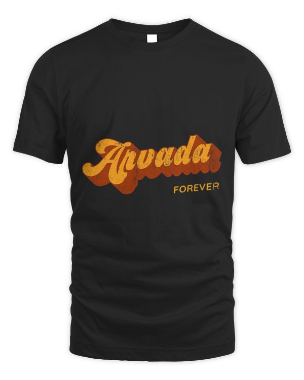 Arvada Forever Resident Colorado Local CO Tourist Hometown