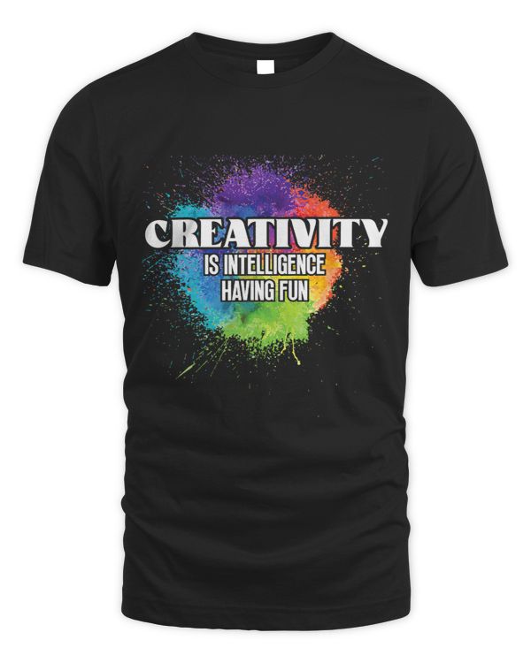 Creativity Intelligence Having Fun Artist Drawing Arts