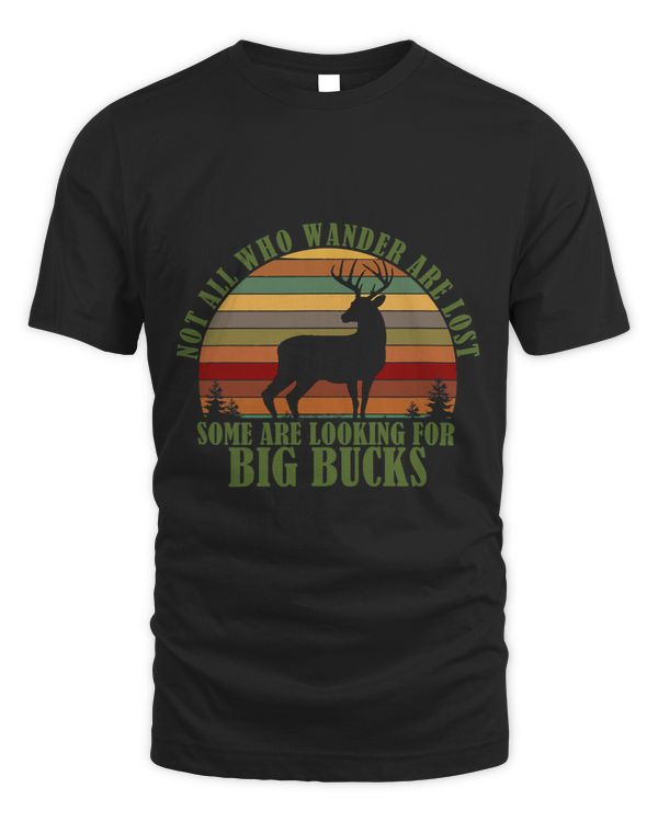 Funny Adventure Traveling Looking For Big Bucks Hunting