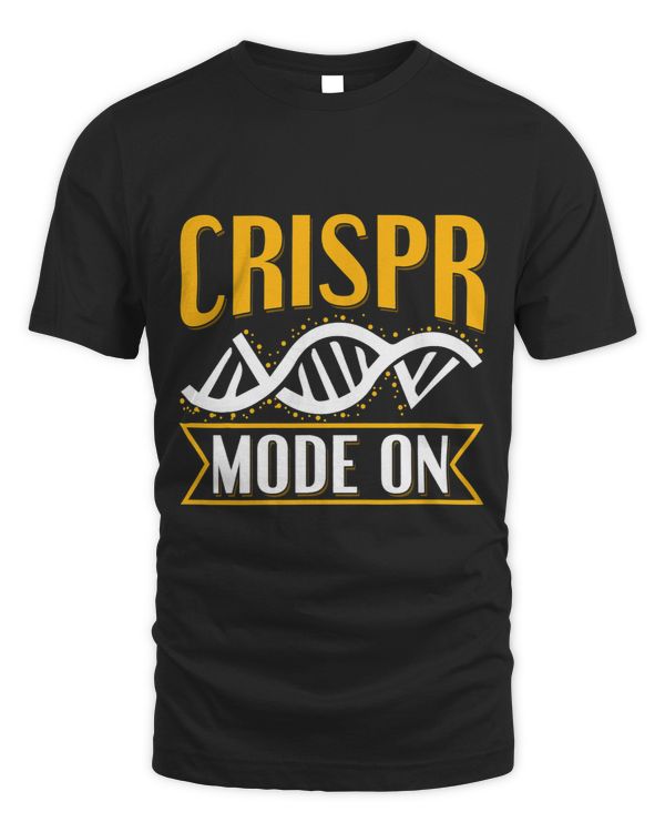 Crispr Mode On Quote for a Crispr genetic engineer