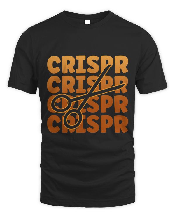 CRISPR Quote for a Crispr supporter