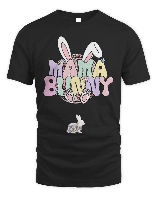 Easter Pregnancy Quote Pregnant Mom Mama Bunny Baby Bunny 2