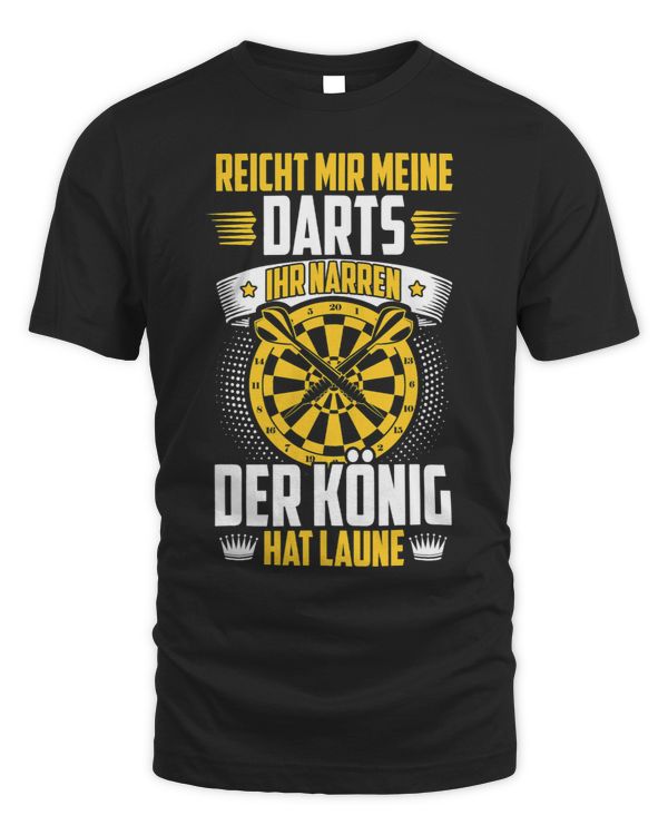 Mens Reichmir die Darts der König hat Lust Darts 180 2