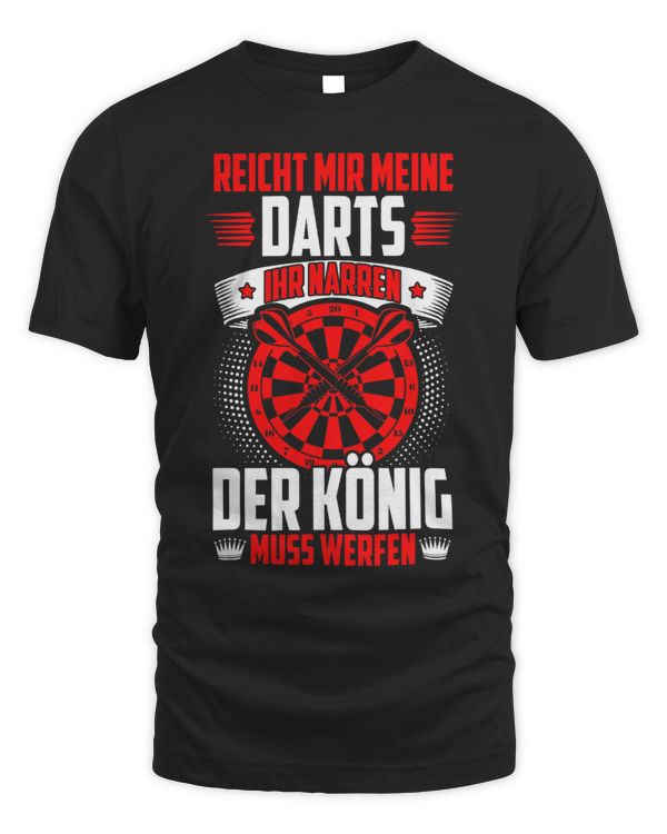 Mens Reichmir die Darts der König hat Lust Darts 180 3