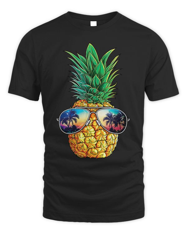 Pineapple Sunglasses Aloha Beaches Hawaii Hawaiian Women Men 3