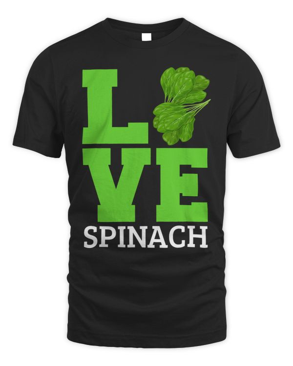 Love Spinach