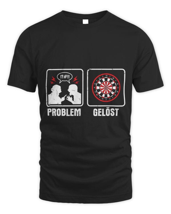 Streit Darts Problem Solved Dart Player Woman Man Darter