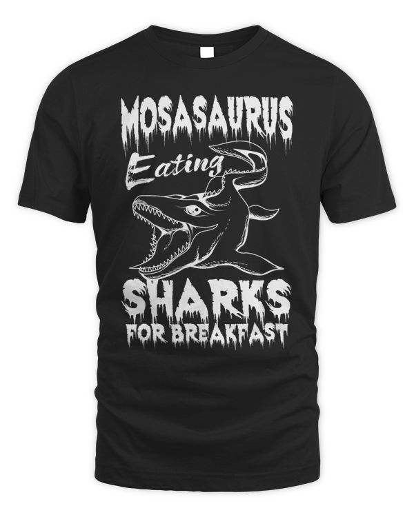Mosasaurus Prehistoric Aquatic Dinosaur Paleontologist 1