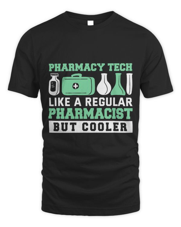 Pharmacy Technician Apparel Pharmacy Tech Quote