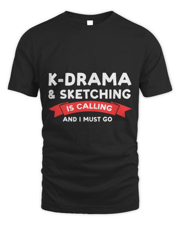 kdrama sketching is calling and I must go Kdrama merch 1
