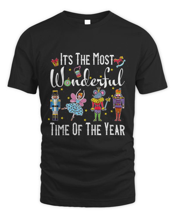 Its The Most Wonderful Time Of The Year Nutcracker Squad