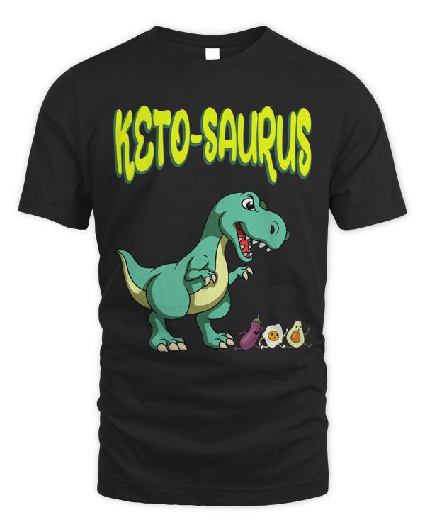 Keto Diet TRex Ketogenic Ketosis LowCarb Dietitian Ketones