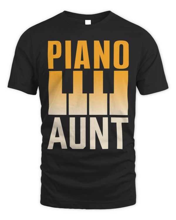 Piano Aunt Pianist Player Musician Instrument